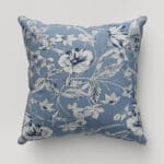Laura Ashley Summerhill Midnight Navy Cushion