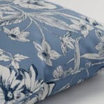 Laura Ashley Summerhill Midnight Navy Cushion