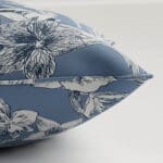 Laura Ashley Summerhill Midnight Navy Cushion