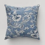 Laura Ashley Summerhill Midnight Navy Cushion