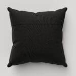 Laura Ashley Swanson Charcoal Cushion
