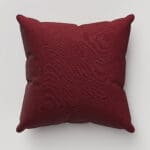 Laura Ashley Swanson Dark Cranberry Cushion