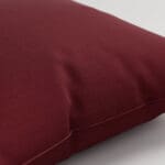 Laura Ashley Swanson Dark Cranberry Cushion