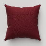 Laura Ashley Swanson Dark Cranberry Cushion