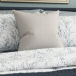 Laura Ashley Swanson Dove Grey Cushion