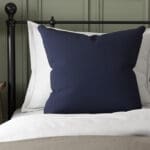 Laura Ashley Swanson Midnight Cushion