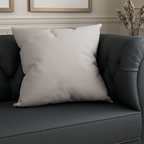 Laura Ashley Swanson Natural Cushion