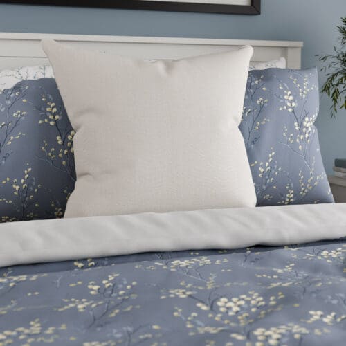 Laura Ashley Swanson Oyster Cushion