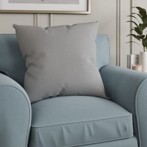 Laura Ashley Swanson Steel Cushion