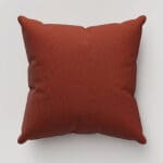 Laura Ashley Swanson Crimson Cushion