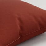 Laura Ashley Swanson Crimson Cushion