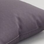 Laura Ashley Swanson Dark Sugared Violet Cushion
