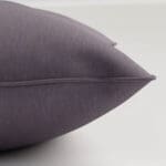 Laura Ashley Swanson Dark Sugared Violet Cushion