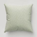 Laura Ashley Sweet Alyssum Moss Green Cushion