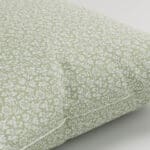Laura Ashley Sweet Alyssum Moss Green Cushion