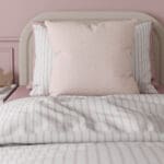 Laura Ashley Sycamore Blush Cushion