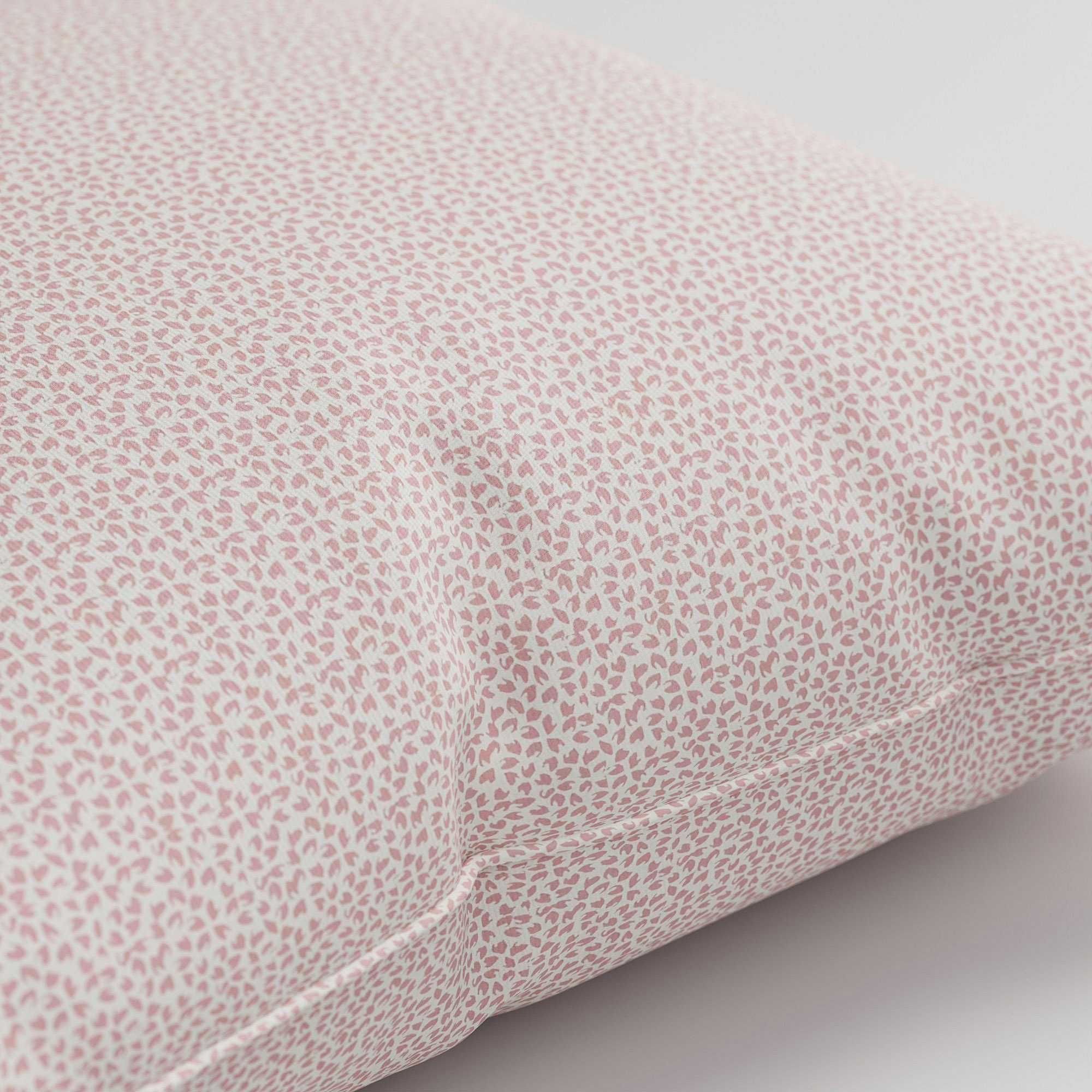Laura Ashley Sycamore Off White/Blush Cushion - Image 3