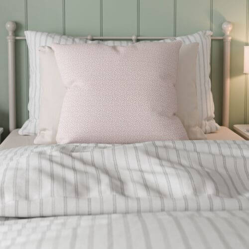 Laura Ashley Sycamore Off White/Blush Cushion