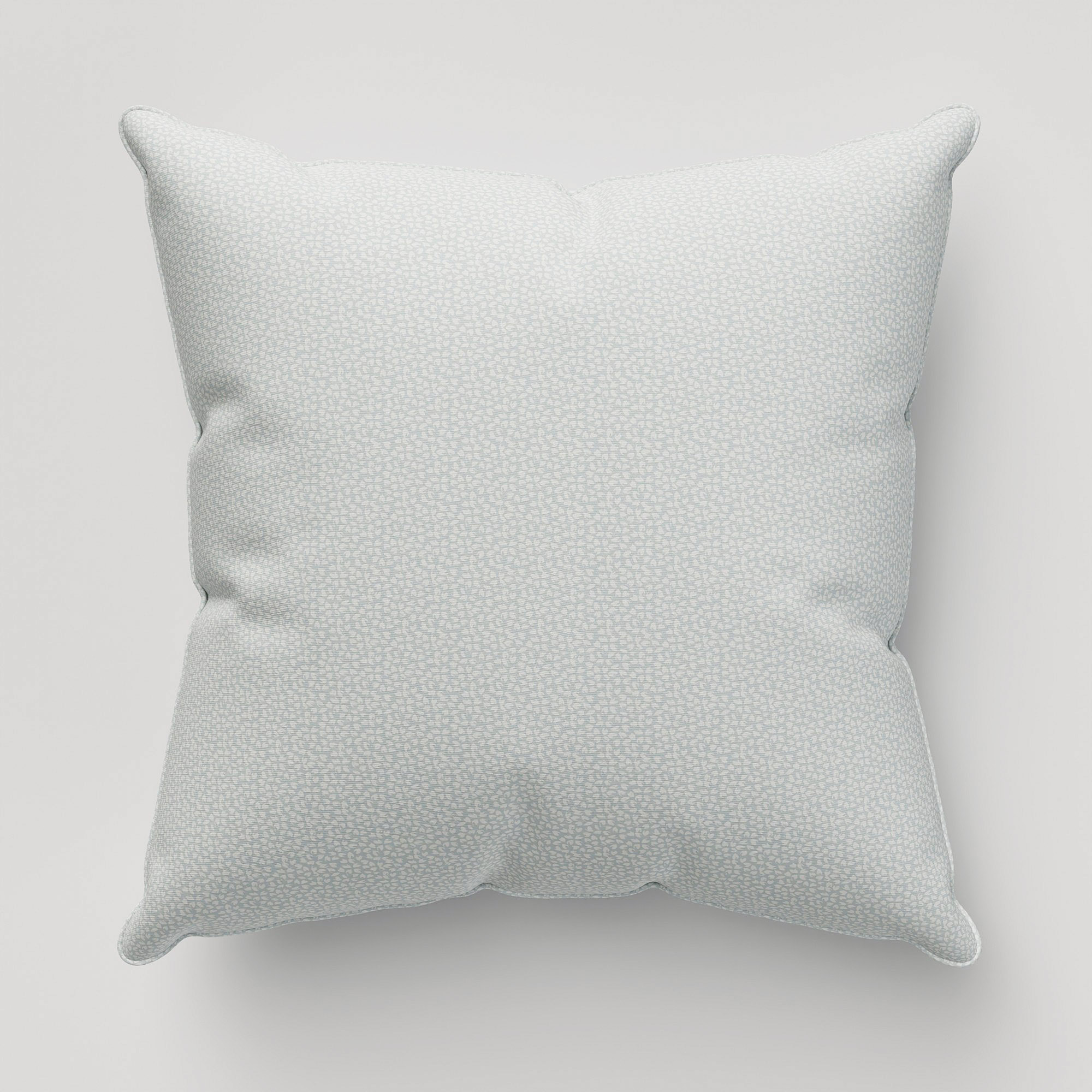 Laura Ashley Sycamore Pale Seaspray Cushion - Image 2