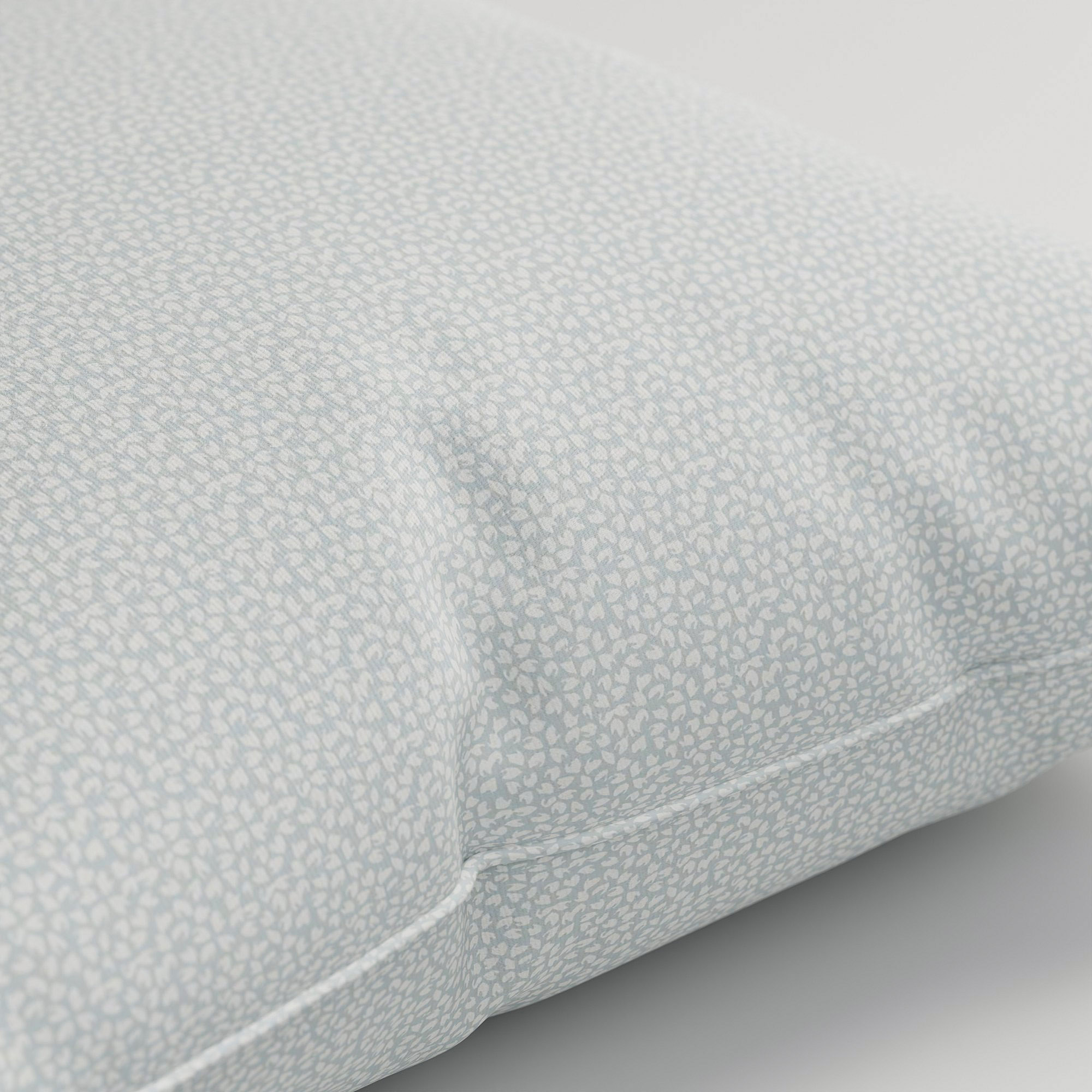 Laura Ashley Sycamore Pale Seaspray Cushion - Image 3
