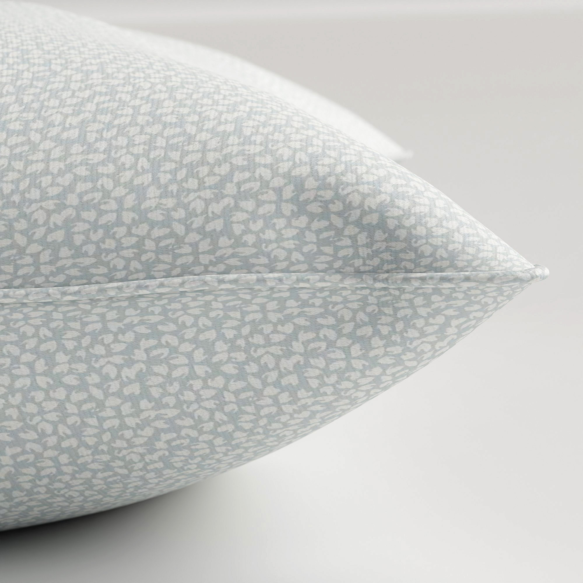 Laura Ashley Sycamore Pale Seaspray Cushion - Image 4
