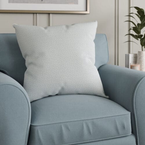 Laura Ashley Sycamore Pale Seaspray Cushion