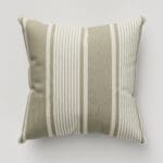 Laura Ashley Tiverton Stripe Steel Cushion