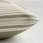 Laura Ashley Tiverton Stripe Steel Cushion