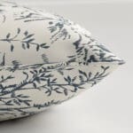 Laura Ashley Toile De Jouy Dark Seaspray Cushion