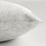 Laura Ashley Toile De Jouy Silver Cushion