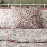 Laura Ashley Tollymore Mulberry Cushion