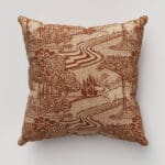 Laura Ashley Trecastle Embers Cushion