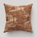 Laura Ashley Trecastle Embers Cushion
