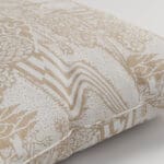 Laura Ashley Trecastle Natural Cushion