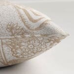 Laura Ashley Trecastle Natural Cushion