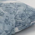 Laura Ashley Tregaron Midnight Blue Cushion