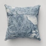 Laura Ashley Tregaron Midnight Blue Cushion
