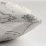 Laura Ashley Tregaron Silver Cushion