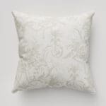 Laura Ashley Tulleries Dove Grey Cushion