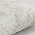 Laura Ashley Tulleries Dove Grey Cushion