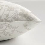 Laura Ashley Tulleries Dove Grey Cushion
