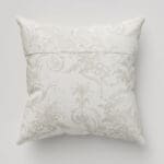 Laura Ashley Tulleries Dove Grey Cushion