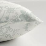 Laura Ashley Tulleries Duckegg Cushion