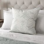 Laura Ashley Tulleries Duckegg Cushion