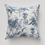Laura Ashley Tulleries Midnight Cushion