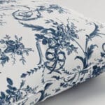 Laura Ashley Tulleries Midnight Cushion