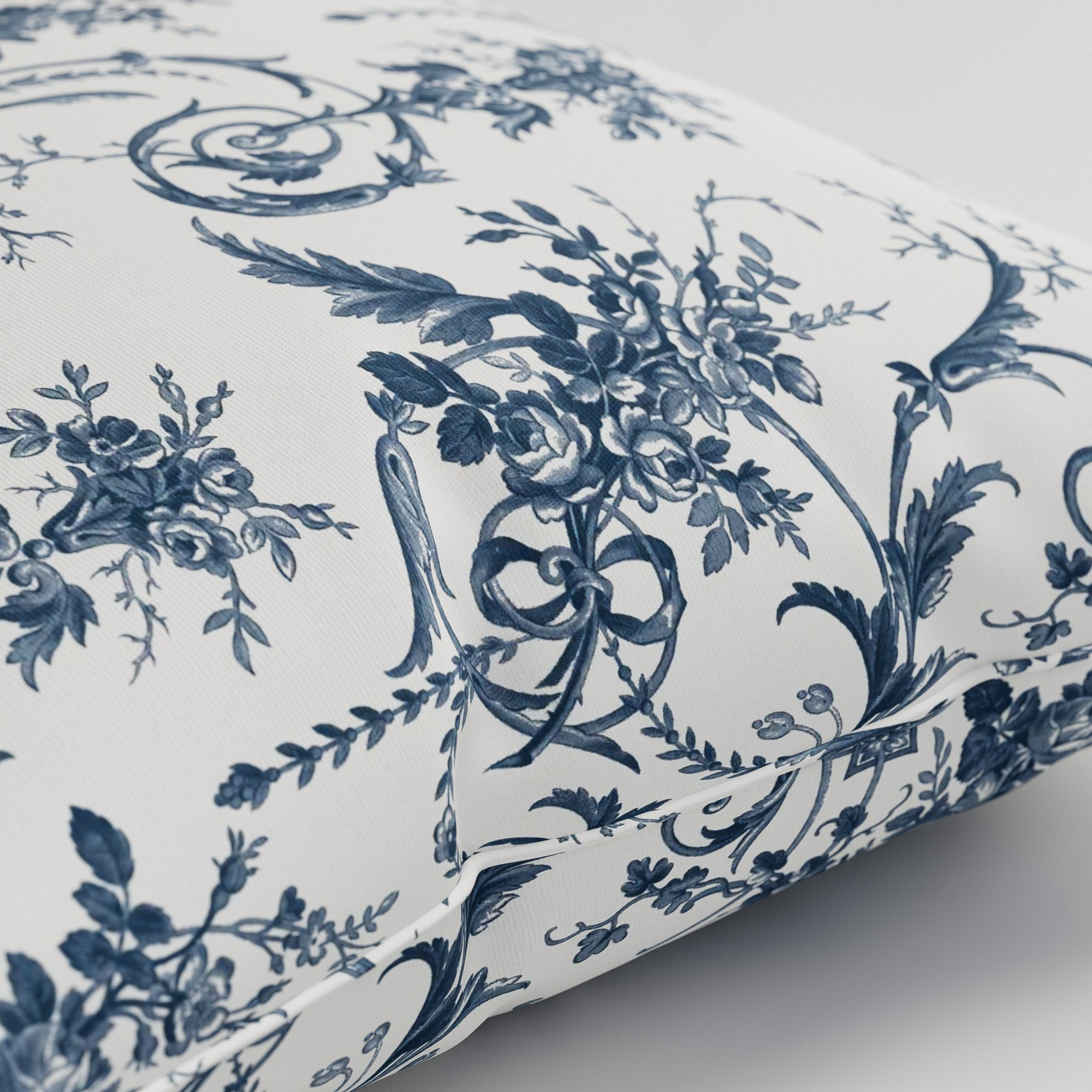 Laura Ashley Tulleries Midnight Cushion - Image 3