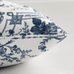 Laura Ashley Tulleries Midnight Cushion