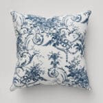 Laura Ashley Tulleries Midnight Cushion