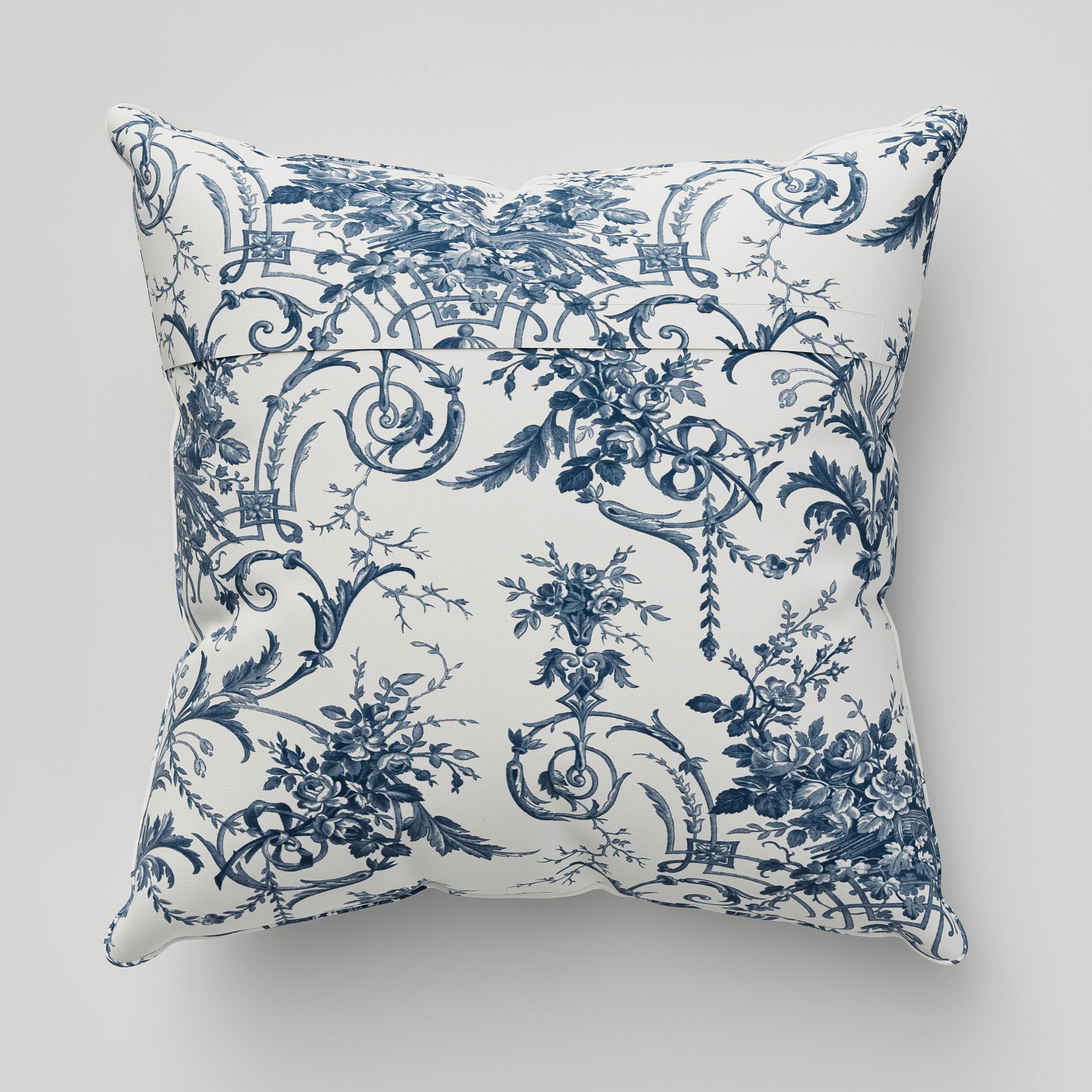 Laura Ashley Tulleries Midnight Cushion - Image 5
